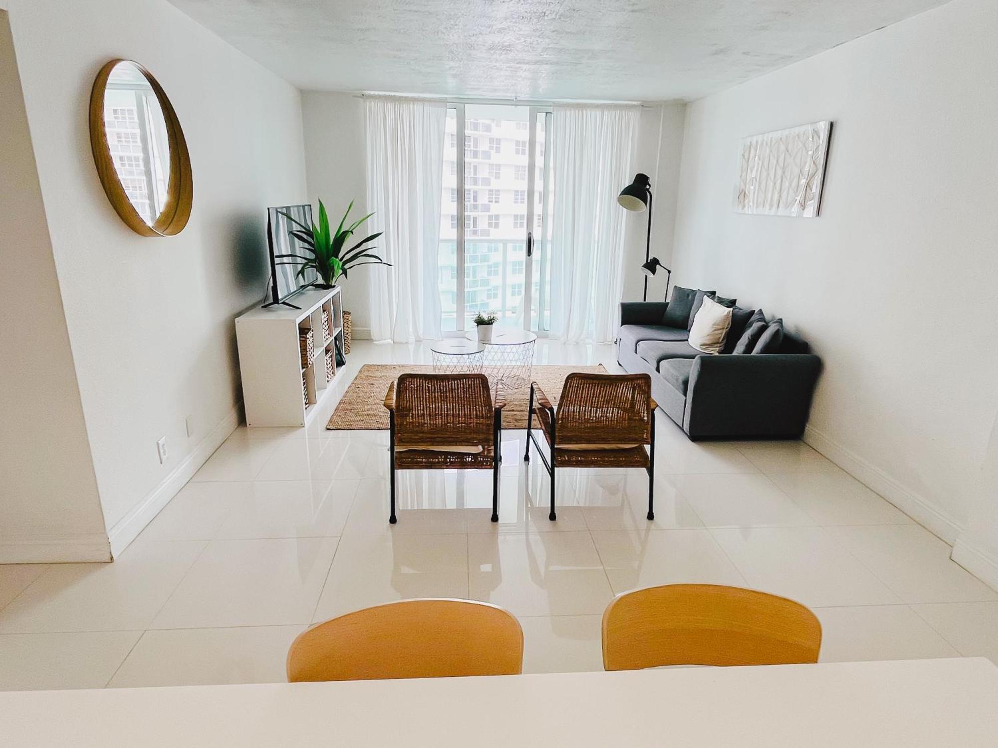 The Tides On Miami Hollywood Ocean View Apartments 1B Exterior foto