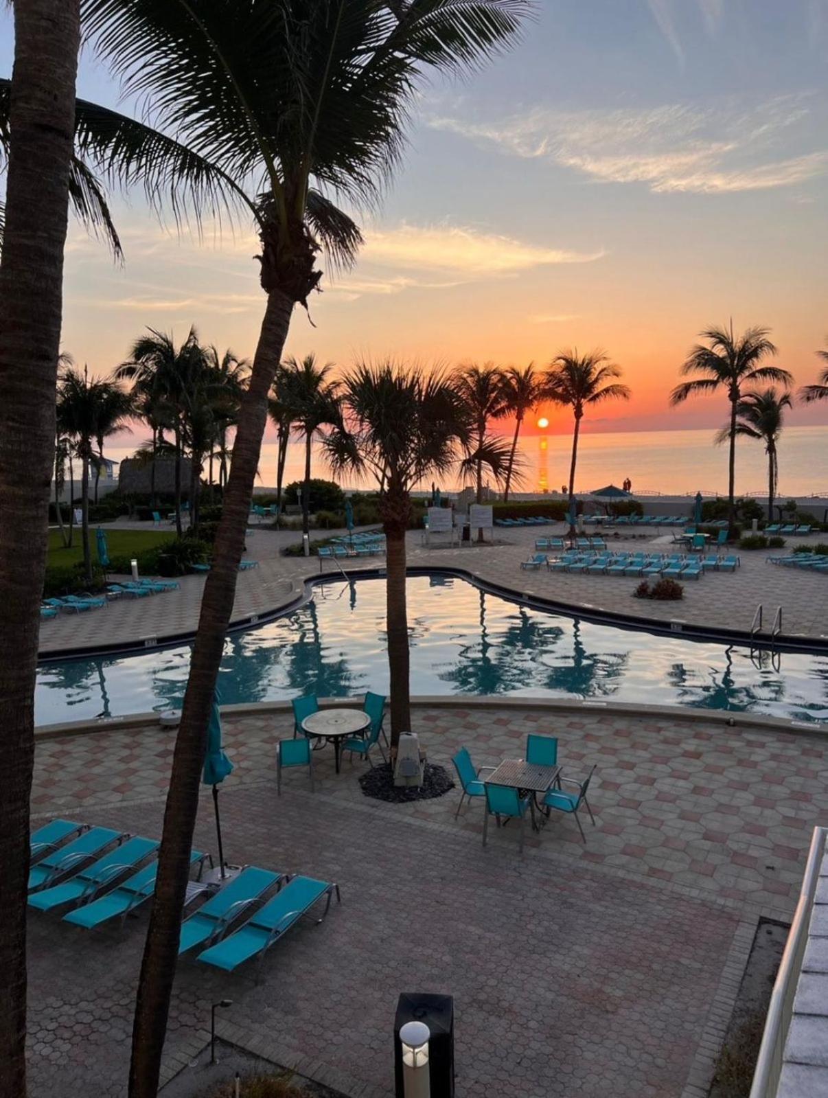 The Tides On Miami Hollywood Ocean View Apartments 1B Exterior foto